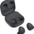 Наушники Samsung Galaxy Buds 2 Pro SM-R510, Bluetooth, внутриканальные, графитовый [sm-r510nzaalta]